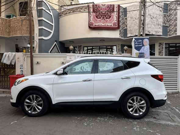 السلام عليكم...   جديده جدا سنتافيا 2018  امريكي حادث  سرقه بابتين فقط
-ماشيه ٧٠ الف حقيقي

بصمة تشغيل 

-بصمة ابواب

-رادار مانع اصطدام 

-ستيرن تدفئة

-ثلاث أنظمة للقيادة

محرك 2000 تيربو

-ظبط كشن وضع قيادة

-تحكم ستيرن جهتين فول 

-شاشة اعطال 

-اشارة ترحيب 

بردات بلاديه

جنطه كهرباء

شاشه وكامره 

داخل صاج

فول تحكمات ستيرن

اشاير مري

كشنات جلد وكهرباء

تدفئه كشنات

 لد امامي خلفي

-خمسة راكب 

- أوتوا هولد

-اشارة نقطة عمياء

السعر  155

وبيها مجال بسيط 
عنواني بغداد سبع ابكار
للأستفسار على الرقم التالي
***********
مكلف بالنشر
