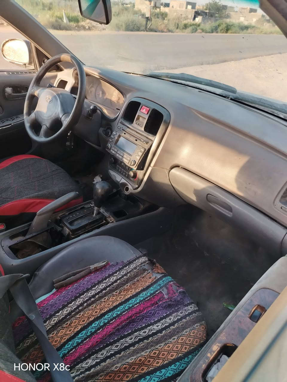 سلام عليكم تم تفصيخ سوناتا شتحتاج غراض اتصل ***********
