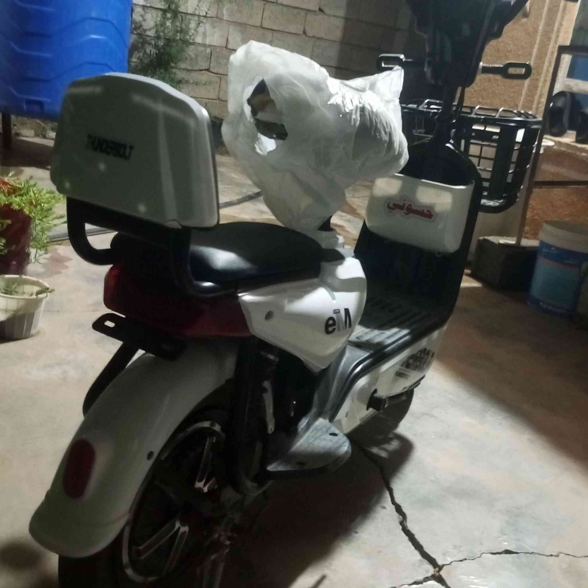 درجه شحن لل بيع حجم 14 🤍
الدرجه اي نقص مابيه بطاريات مكفوله ⚡ 
السعر 175 وبيه مجال بسيط ✨ 
للتواصل على الواتس اب او الهاتف ***********
