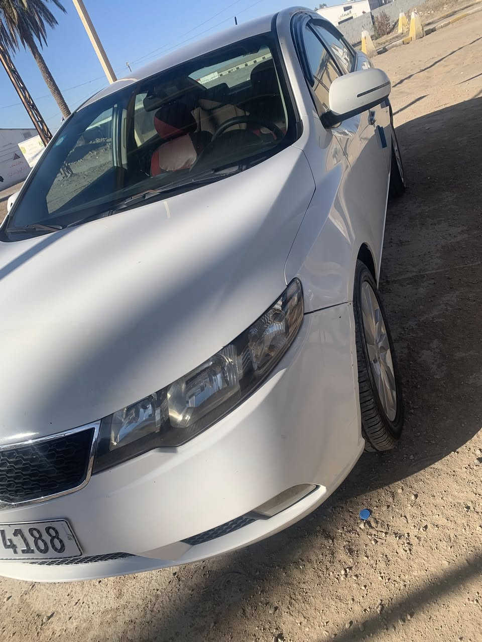 سيراتو 2012 خليجي سعر 108 اتصال رقم صاحب السياره ***********
