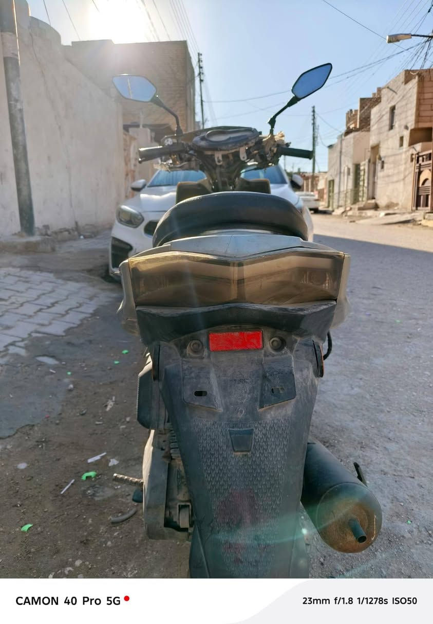 السلام عليكم دراجة للبيع نوع سكنس موديل 20.... السعر 300 بيها مجال المكان كربلاء للأستفسار الاتصال *********** مامتواجد عل فيس والرقم بي واتساب
