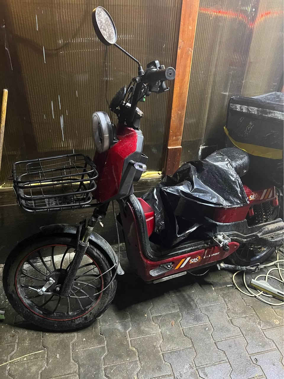 ماطور شحن مستعمل شهرين اخدته جديد نضيف حيل حجم ٢٨ دهوك, العراق


**إذا كنت صاحب هذا الإعلان وتريد حذفه لأي سبب، رجاءا أرسل رسالة إلى الدعم الفني**