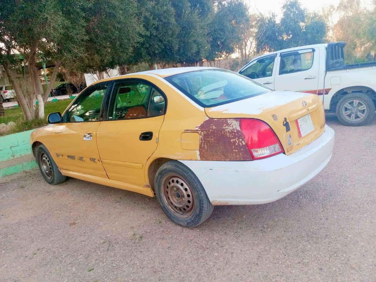 النتر ٢٠٠٢ محرك كير مكفولات سياره خير من الله السعر ٤٥ أوتوماتيك رقم بغداد *********** مراوس حسب قناعه
