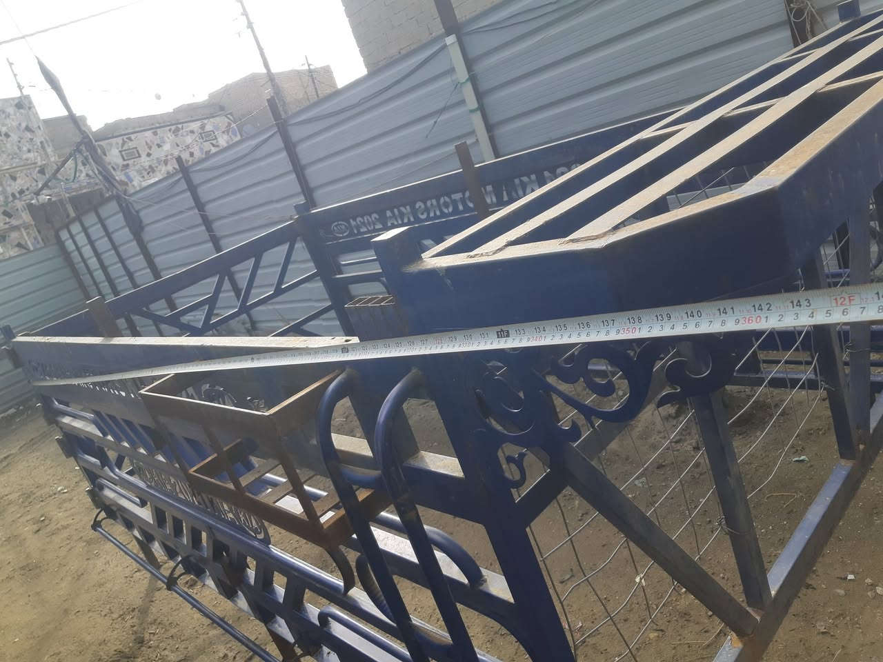 #محجر كيا فحل للبيع + صفاحيات 2
 المكان بابل المسيب ***********
