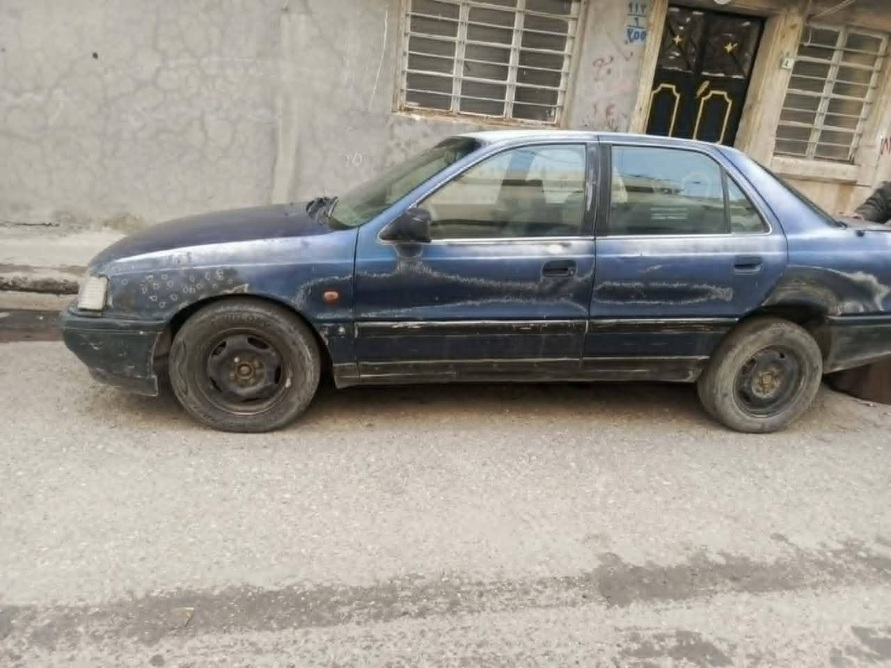 سياره هيونداي للبيع موصل باب جديد قرب صيدلية الغانم ***********

