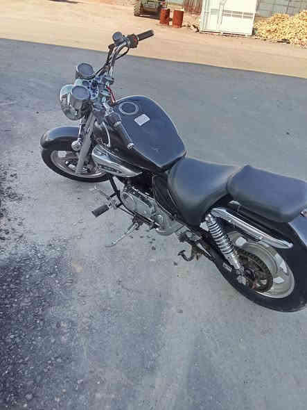 هارلي...نظيفه جدا وكلشي بيه شغال ...للبيع للبيع ...السعر 11 ورقه ...العنوان بابل محاويل ...للاستفسار الاتصال على الرقم التالي...*********** ...
