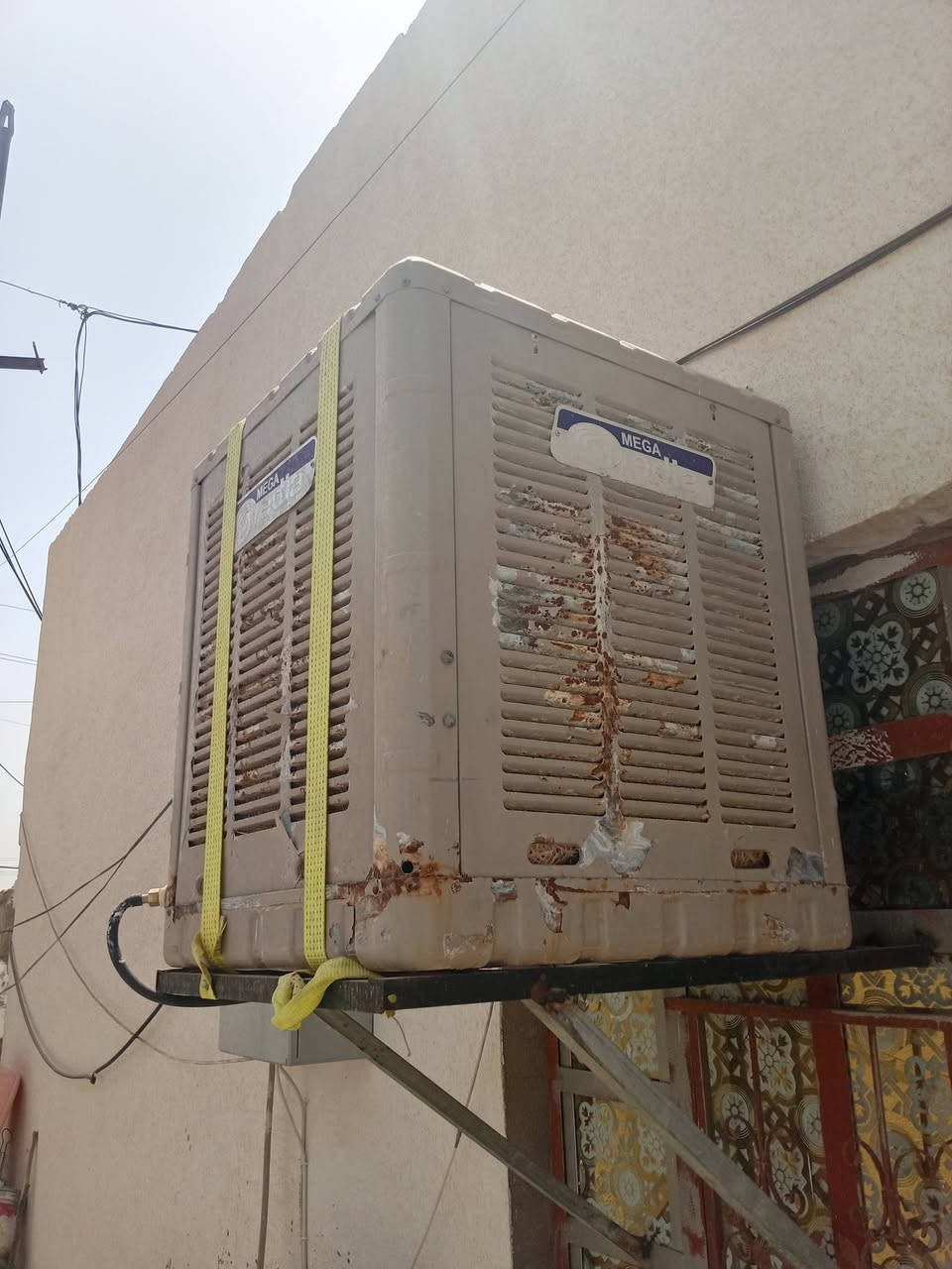 مبرده بعد جديده.موطور بعد جديد اوتربم جديد بعده مبرده حيل بارده
سعره 85 قفل


**إذا كنت صاحب هذا الإعلان وتريد حذفه لأي سبب، رجاءا أرسل رسالة إلى الدعم الفني**