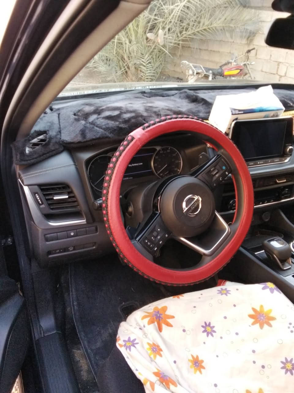 🚘 نيسان روج SV 2023
🌏 وارد أمريكي
🔺 المواصفات
▪️ فئة SV
▪️ منفيس تترقم محافظات عراقية
▪️ الممشى 40 ألف ميل
🛠️ الضرر
▪️ قطعتين
▪️ جاملغ خلف السائق
▪️ نصف الباب
📍 مكان السيارة
▪️ كركوك قضاء الحويجة
📲 رقم صاحب السيارة ***********
