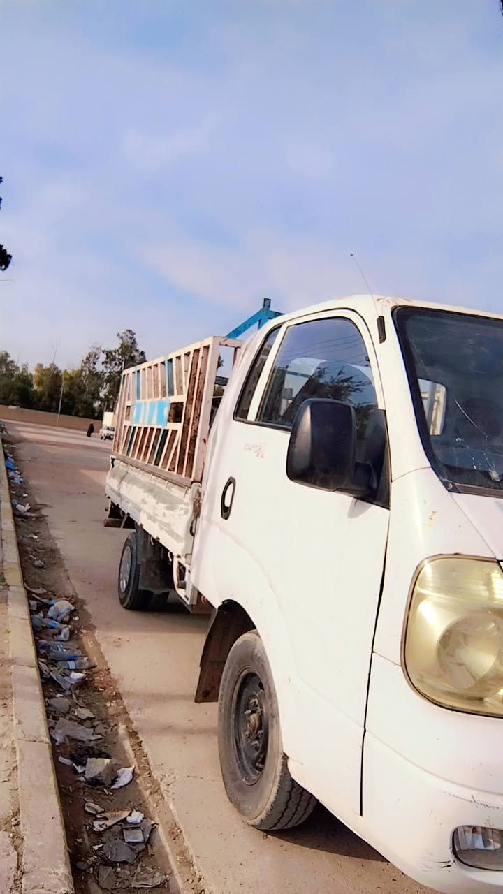 كيه حمل موديل ١٢ محرك جديد مشروع وطني تخم تاير جديد صدر جديد ولباقي جدام العين الستفسار ***********
