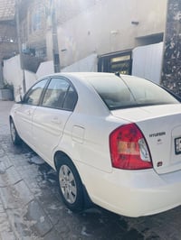 اكسنت • ٢٠١١ • مكينة ١٦٠٠