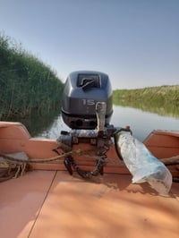 وبركاته اخوان مكينة ياماها 15 فول نضافة بعدها بالكارتون هذا رقم صاحب ا...