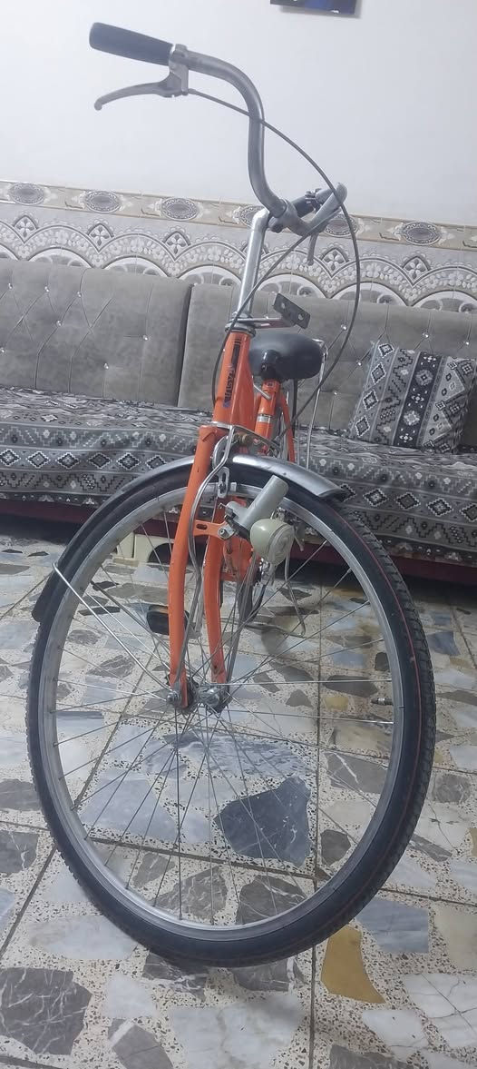 بايسكل بطه ياباني جديد الون برتقالي موديل 2018  السعر 100العنوان الرشيد المحمودية بغداد


**إذا كنت صاحب هذا الإعلان وتريد حذفه لأي سبب، رجاءا أرسل رسالة إلى الدعم الفني**