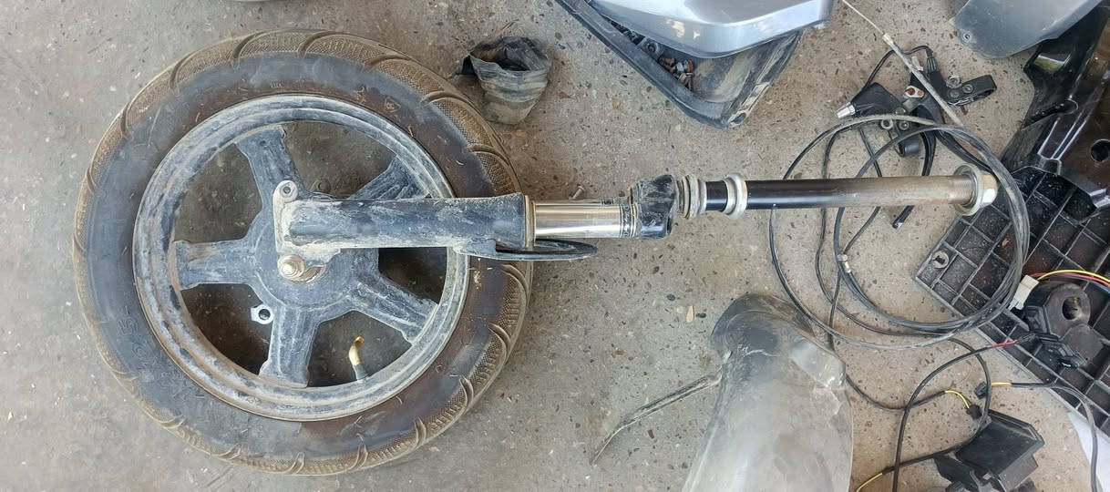 السلام عليكم
يوجد لدينا قطع غيار دراجات شحن جميع الاحجام(( مستعمل وجديد)) 
كلشي متوفر لدى محلات علي الصميدعي  

العنوان ///بعقوبه __بهرز__حي السلام 

***********
