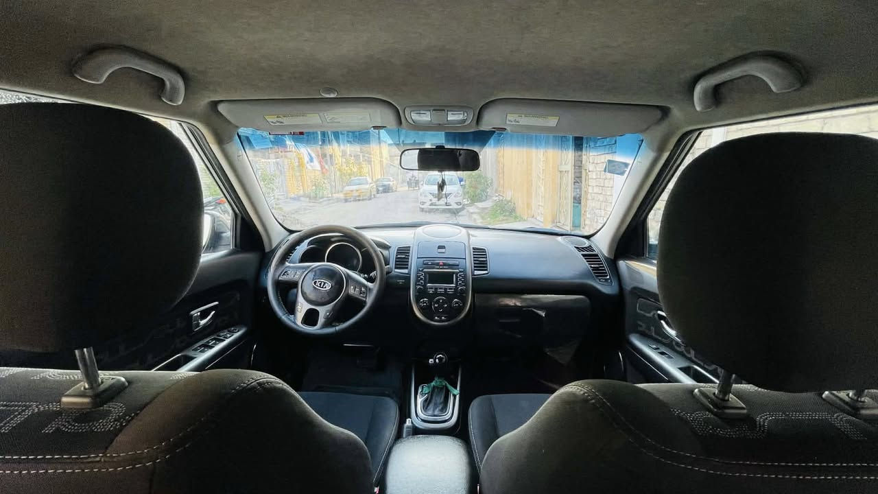 السلام عليكم كيا صول موديل 2012 محرك 2000 دوش ماشية 97 الف فقط 
مرواس بسبورتج او توسان حديث سعرهة مناسب 
واذا بيهة قطع صبغ او تبديل ترهم


**إذا كنت صاحب هذا الإعلان وتريد حذفه لأي سبب، رجاءا أرسل رسالة إلى الدعم الفني**