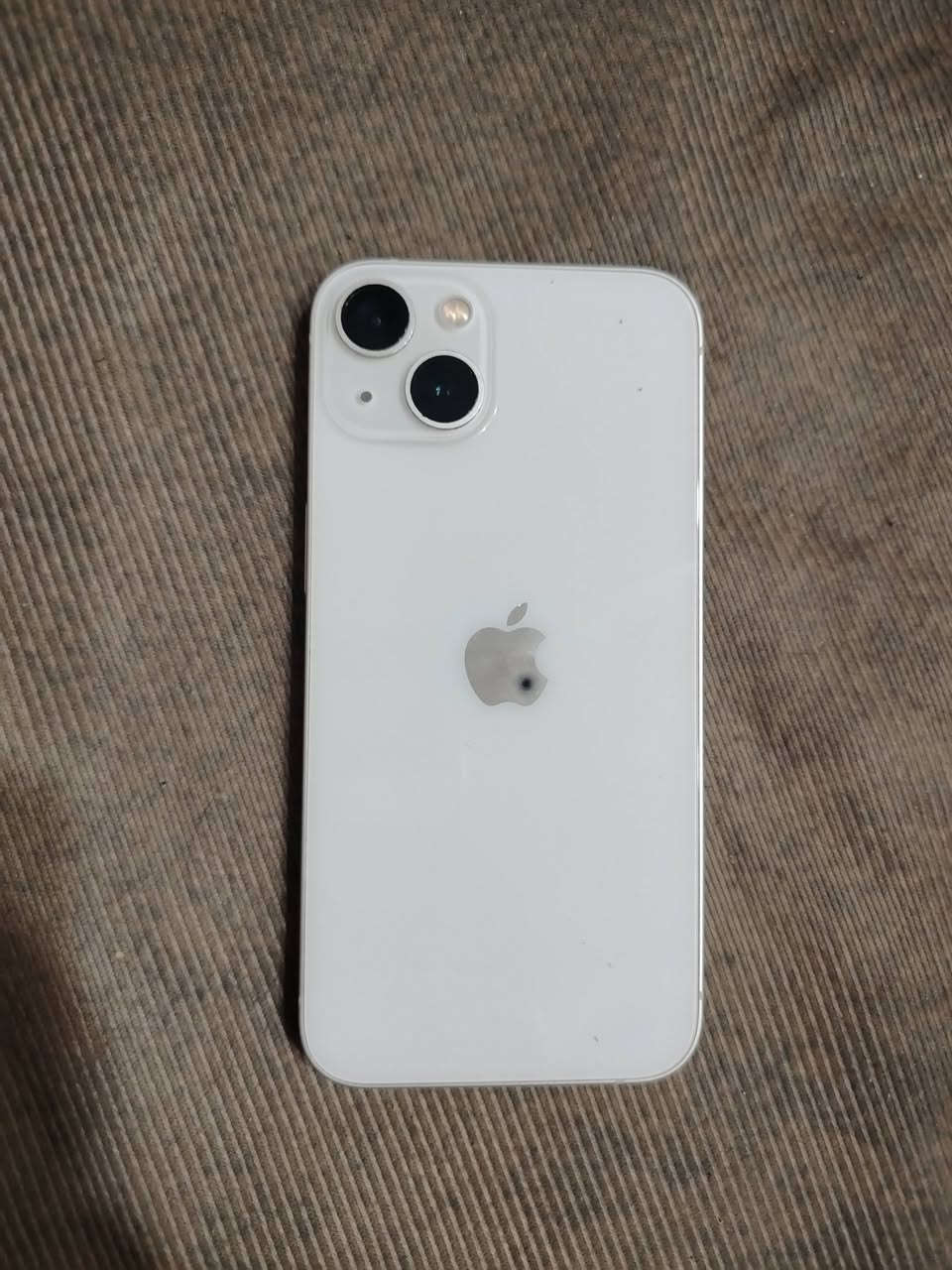 آيفون 13 العادي السعر 425 وبيه مجال نضيف كامل ملحقات


**إذا كنت صاحب هذا الإعلان وتريد حذفه لأي سبب، رجاءا أرسل رسالة إلى الدعم الفني**