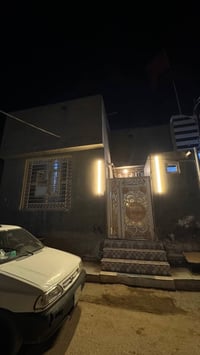 قرية الغدير • شارع سيد صالح • ١٠٠م طابقين