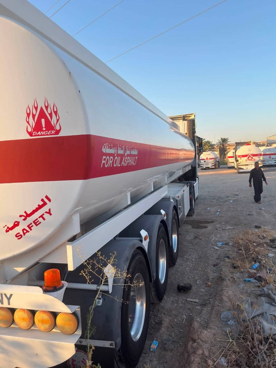 فول موصفات ماعد كاميره
تخم تاير راس ولصهريج
تاخم ويل كروم 
طوناج 
تسريح امني
GPS
تانكي روعه 2024
***********
