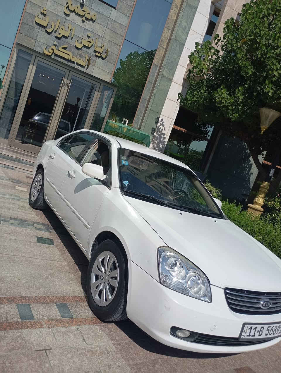 سلام عليكم أوبتما  ماشيه 78 الف كفاله عامه  عده الجاملغ الامامي مبدل اثر خياس  يمي  اني بدلته  دخلت مكفوله والصور صورها موجوده بل منشور بأمريكا  والباقي كفاله امريكي مكينه 2.4 مكينه قطره ماتنقص  كير حداديه جديده تبريد ثلج السياره ليبل واحد تاخذها ربع ماتصرف عليها جاهزه على الاخير وما متعوبه  مكانها بابل رقم ***********     السعر 108

