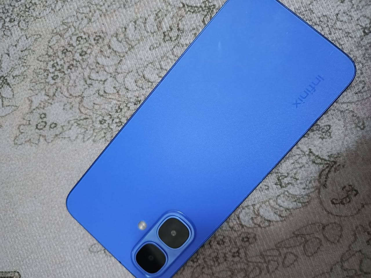 للبيع
جهاز انفنكس سمارت 10
استخدام اقل الشهر
ذاكره 128GB
عشوائيه 8GB
البطاريه 5000mAh
السعر ب150 الف وبي مجال بسيط
العنوان الفلوجه
للاستفسار الاتصال
***********
