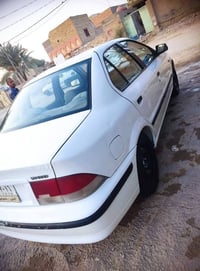 سمند • ٢٠١٠ • كير مكينه كهربائيات