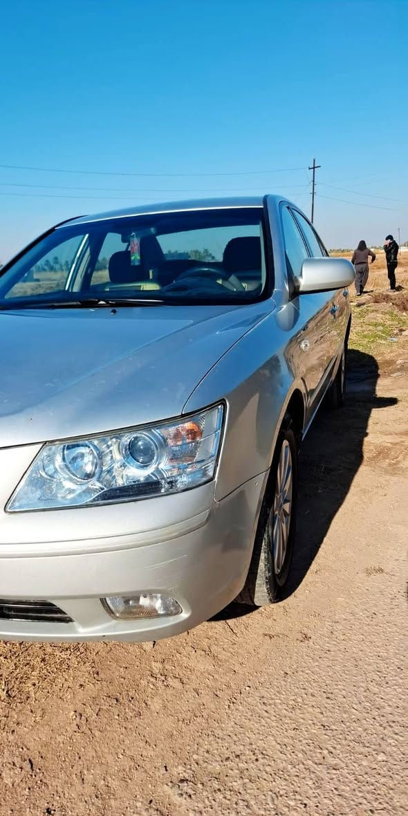 سلام عليكم سوناتا 2010 خليجي
مكينه ٢٠٠٠ دوش تخم تايرات جديده صدر جديد رقم سليمانيه جديد تبريد تدفئه سياره خيرمن الله كلشي ما تصرف عليها ضرر جاملغ مبدل امامي ثاني بارد قليل فقط
السعر 118  بيها مجال قليل مكاني ديالى ***********
