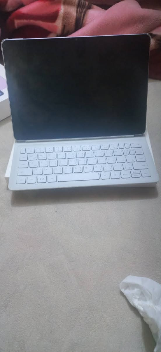 ايباد هواوي الميت باد 11.5s  ل 25 الشاشه طافيه جهاز صاره اربعه يام بعد بكرتونه ب ٤٠٠


**إذا كنت صاحب هذا الإعلان وتريد حذفه لأي سبب، رجاءا أرسل رسالة إلى الدعم الفني**