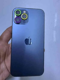 آيفون ١٢ برو ماكس • ٢٥٦ • بصمة ما تشتغل