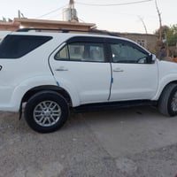 فورجنر للبيع موديل2014 محرك 6 سلندر 4000cc خليجي  الصبغ 5 قطع سفحا ساي...