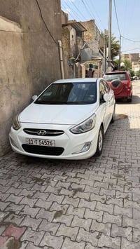 اكسنت خليجي مكفولة للبيع 07700280640