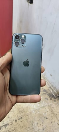 آيفون ١١ برو • ٥١٢ • شاشة وبطارية مبدلة