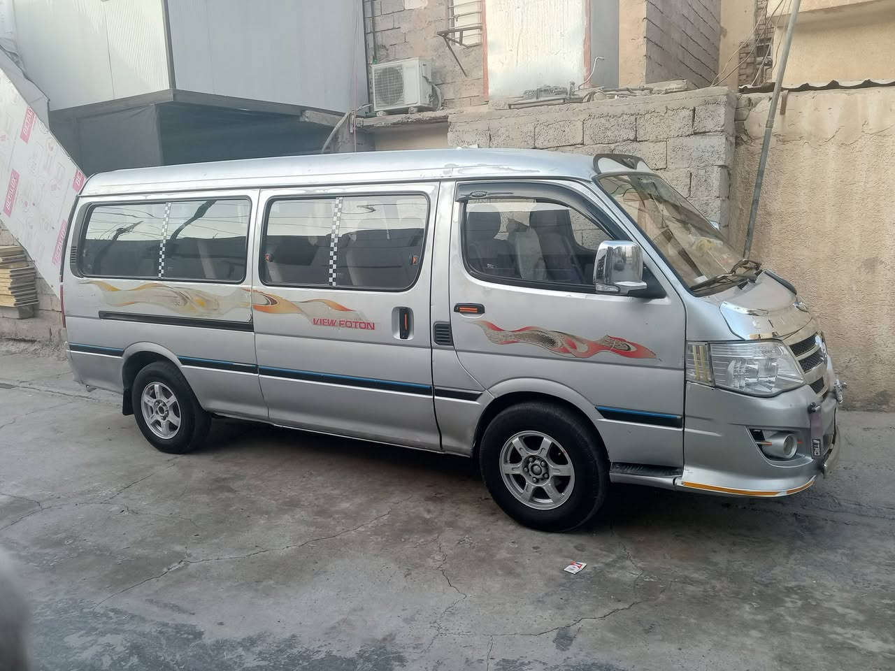 فوتون 2014 رقم ميسان مشروع وطني سنوية ل28 مراوس فقط بجيلي موبل تكسي كون مكفولة من  ضربة وصبغ وخياسات 
السعر 65 
السيارة مو للبيع للمراوس فقط


**إذا كنت صاحب هذا الإعلان وتريد حذفه لأي سبب، رجاءا أرسل رسالة إلى الدعم الفني**