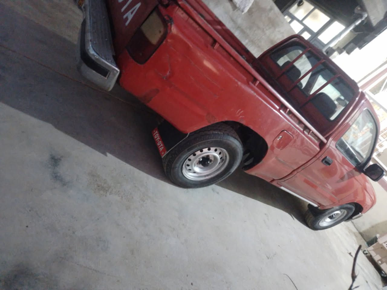 سلام عليكم 

بيكم الفين واحد 2001 لسيارة مكفولة من #محرك #تتفءة
 #تبريد+#صدر 

سيارة كاملة اي عيب ما بيهة بلاد رقم بغداد #سعر 75 وبيهة مجال

 عنوان #ديالى خان بني سعد  

  #للتصال ***********
