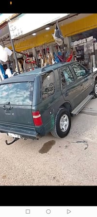 أوبل تيرانو • دبل اكسل • مكينة اوميغا ٢٤