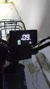 دراجه شحن موديل 25 بصمه سويج جديده 07737568480 اتصل وبيك خير ودلل