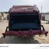 كابسة ازوزة للبيع مكينة 80 عادي  سيارة جاهزة للعمل  8:5 مكعب  رقم بغدا...