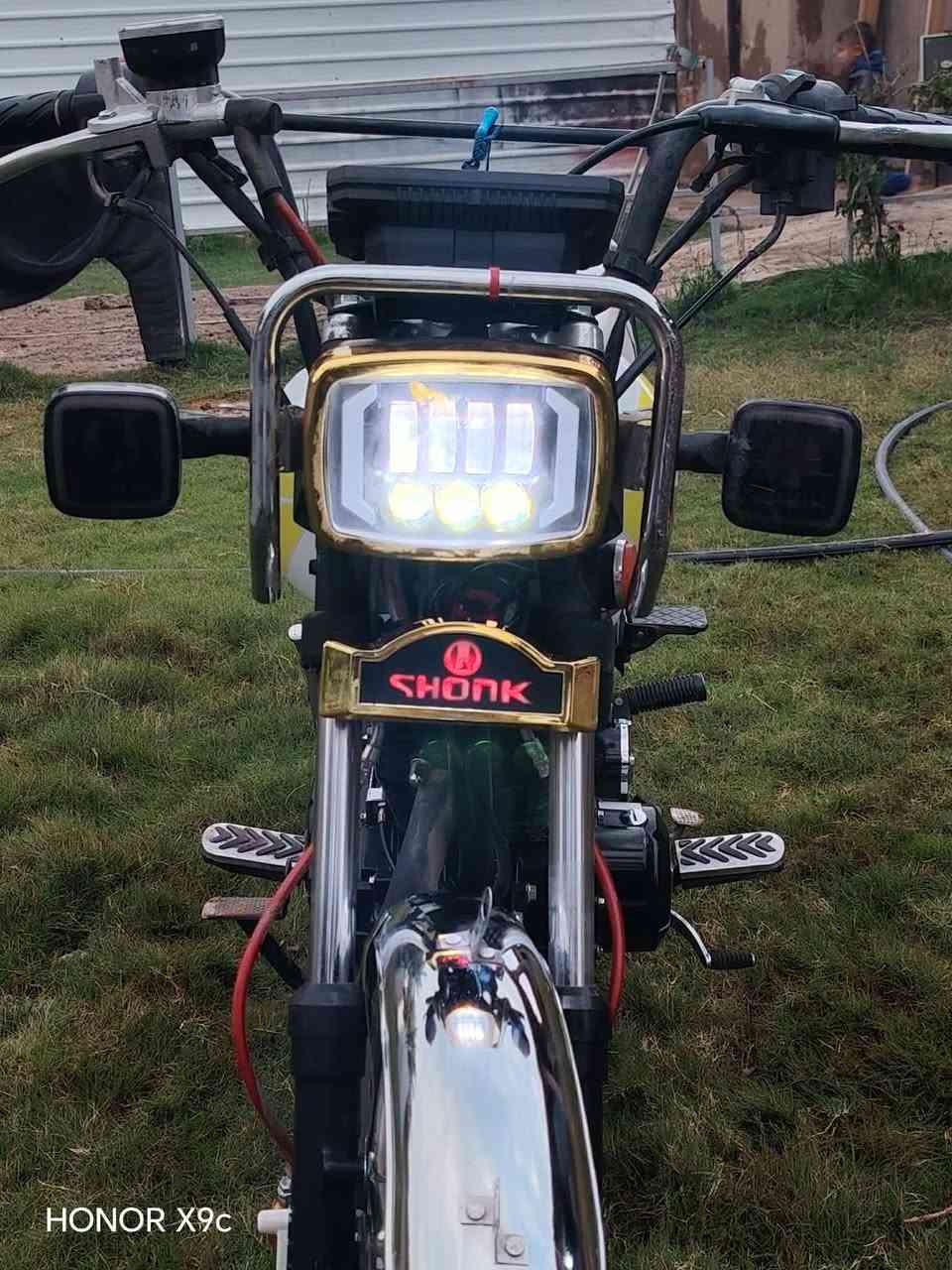 سلام عليكم دراجه سولنك للبيع موديل ٢٥ /٥ كير نضافه فول برك امامي دبل دسك تزويد نكره سلف جيب فيتر وياك وافحص دشبول شاشه كهربائيات كله شغال نقصهاا دبل اشاره خلفي مكاني المحموديه السعر خاص *********** ب واتساب
