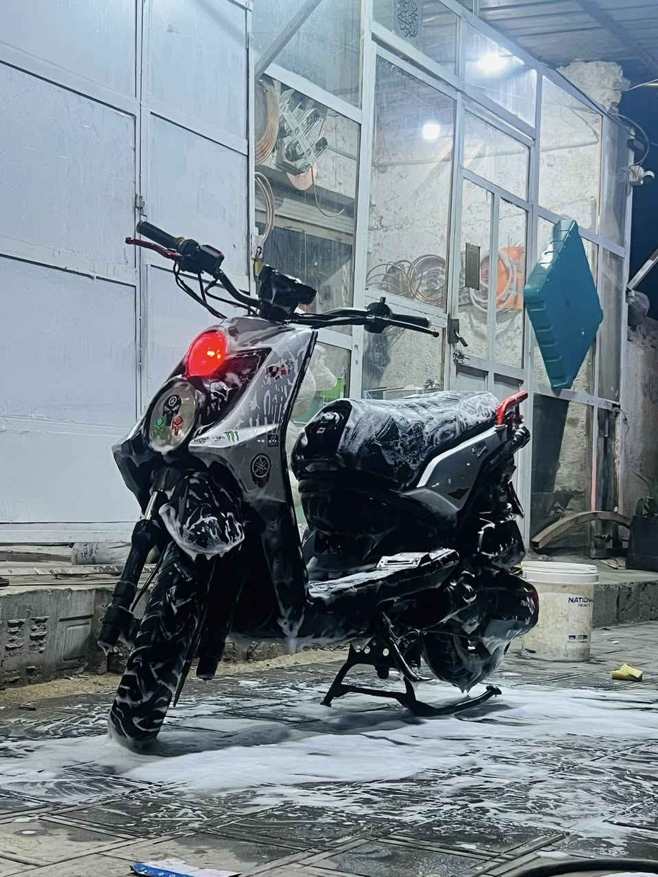 سكنس جبلي للبيع ***********
