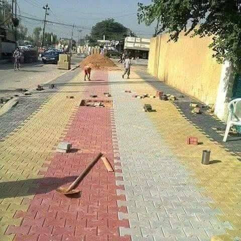 ‏جميع انواع #مقرنص  بأشكال مختلفه
‏يستخدم لكراج السيارات المنازل و الابنية و #لارصفة #الشوارع و لمماشي الحدائق و #المتنزهات 

‏

‏1️⃣ #ناجح في جميع الفحوصات المختبرية 

‏

‏3️⃣ #يتوفر بعدة الوان 

‏

‏4️⃣ #مقاومة انضغاط عالية 

‏

‏5️⃣ #مقاوم لرطوبة و الاملاح 

‏

‏🔴 تتوفر خدمة توصيل لجميع #محافظات العراق 🚛

‏

‏🔴 يتوفر ايضا كادر تنفيذ بدقة و مهارة #عالية 👷🏻‍♂️

‏

‏لطلب او الاستفسار يرجى مراسلة الصفحة او #الاتصال على رقم ***********
