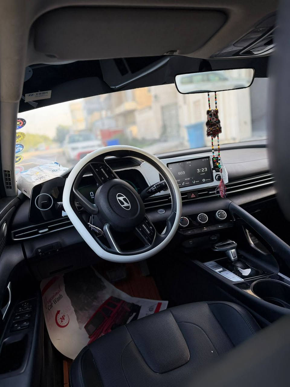 الانترى مديل 2024 بيها صبغ بالدوسات على كد ربع دوسه سياره جديده فتحت سقف كشنات جلد شاشه جبيره رقم اربيل بسمي للستفسار *********** متوفر نت ورصيد مكان بغداد
