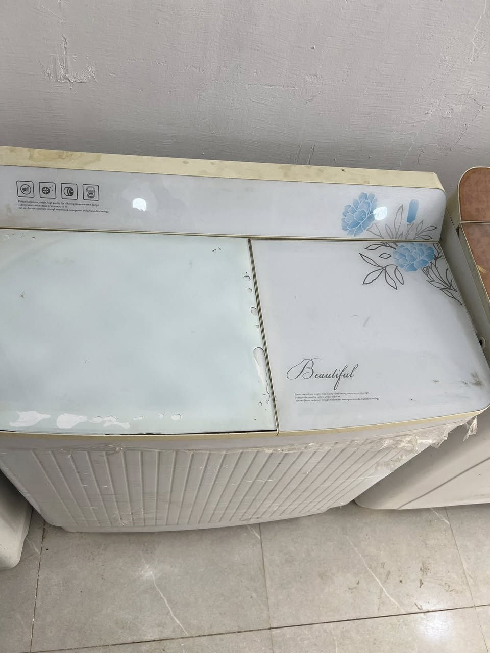 بس ب65 تخفيضات غسالات جميع الانواع والاحجام اسعار بلاش 🔥🔥🔥
اسعار تبدي من 65لل90 

بالة ياباني والماني وصيني جميع الانواع 🔥🔥

غسالات اوتوماتيك وعادي 🤩

العنوان التحرير مقابل ماريا مول 

الرقم *********** او مراسلة الحساب 

يوجد خدمة توصيل داخل وخارج المحافظة لحك قبل لا يخلص العرض 😉❤️
