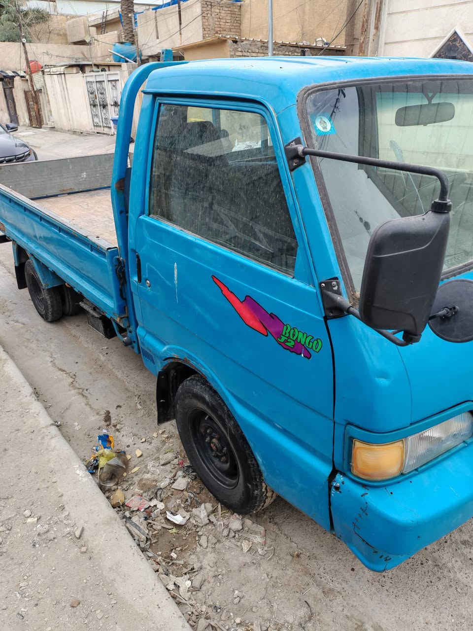 السلام عليكم كيا بنكو للبيع موديل 96 تك قمارة 8 جنكال سنوية مجددة 30 أرقام انكليزي رقم شاصي واضح محرك مجفت كير و اكسل نضيفات تايرات جدد بسمي  السعر 53 وبيهة مجال الرقم ***********
