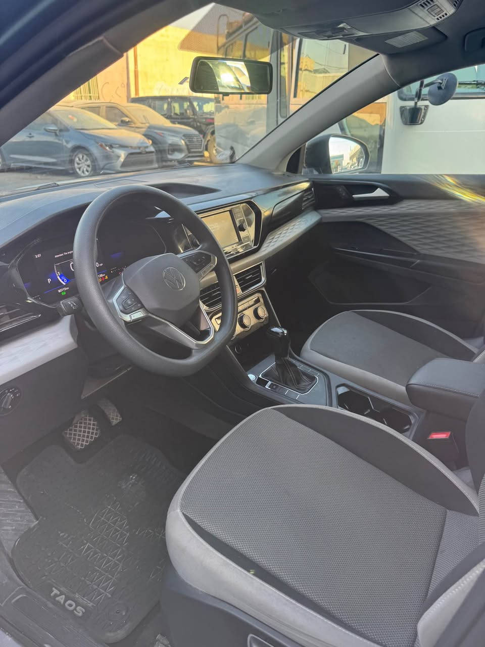 Volkswagen TAOS
موديل ٢٠٢٢
سعر ١٦٠ ورقه
3VVCX7B27NM047581 رقم شانصى
مكان سياره اربيل
رقم تلفون *********** أربيل, العراق
