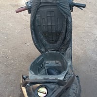 دراجة 140 • نظيفة • شرطة الخامسة