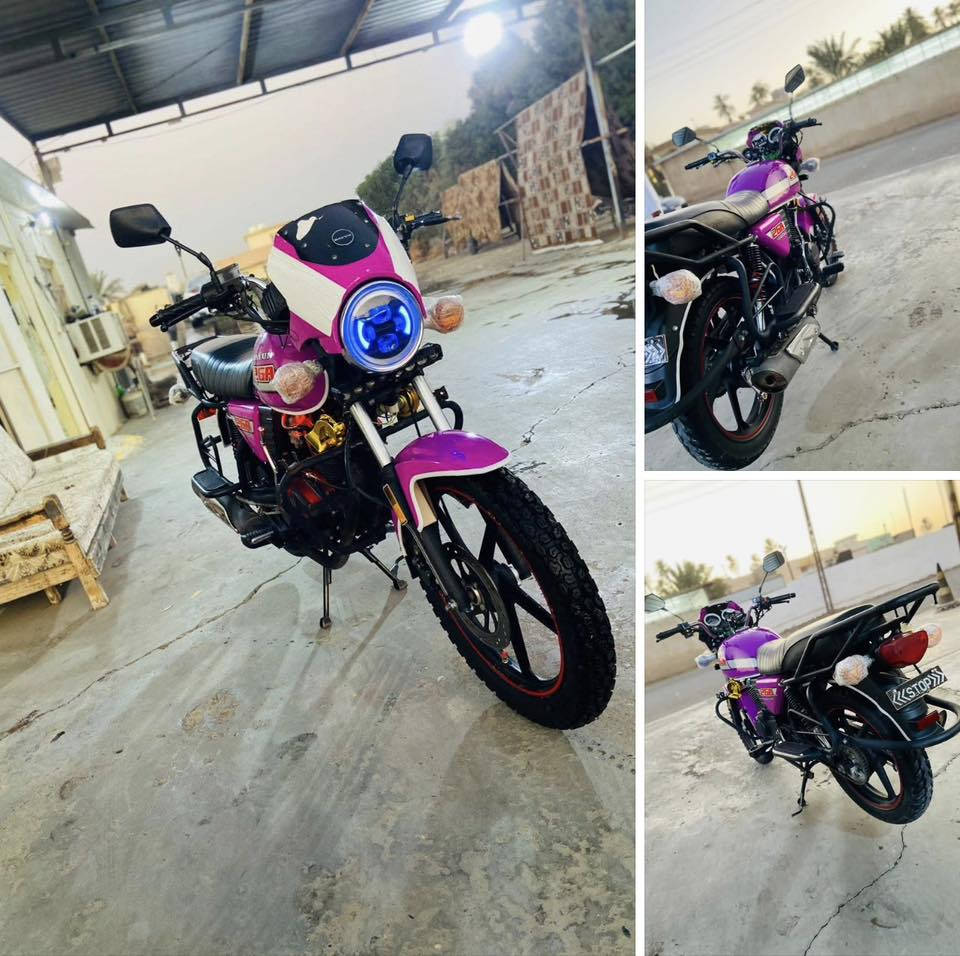 داي وان //2024 //محرك 200 مستعجل ع بيع 1150 بي مجال /ديالى /الوجيهية/العمرانية/***********
