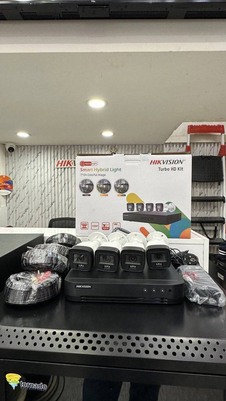 مكتب العمدة كروب
السلام عليكم وياكم مكتب العمدة كروب وكيل رسمي لدى hikvision 
متوفر جميع أنواع الكتات 2mp 5mp 
متوفر كامرات جدارية وسقفيه 
متوفر جميع أنواع الnvr
متوفر جميع أنواع الكيبلات الانلوك والايبي 
متوفر جميع أنواع البوكسات والستاندات


**إذا كنت صاحب هذا الإعلان وتريد حذفه لأي سبب، رجاءا أرسل رسالة إلى الدعم الفني**