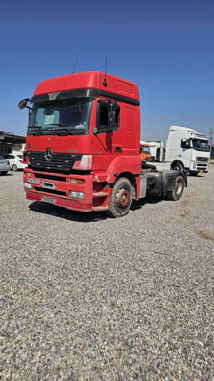 للبيع موديل 2003 حجم 1840 تبريد ريتايدر سنوي فلات تك تايرسنوي جديد مكفول سياره سعر.  110 $ مجال
***********
***********
سياره موجود في معرض أربيل في قضاء خبات
