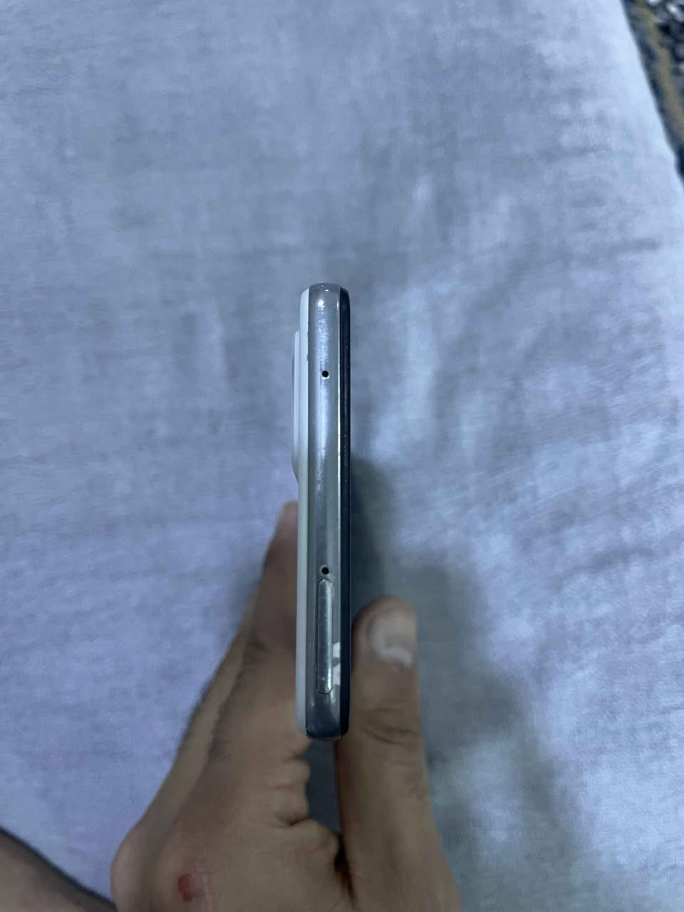 256GB
Ram 8
Snapdragon 720G
پاتری 4500
البطارية 4500
سعر 180 الف اكر, نينوى


**إذا كنت صاحب هذا الإعلان وتريد حذفه لأي سبب، رجاءا أرسل رسالة إلى الدعم الفني**