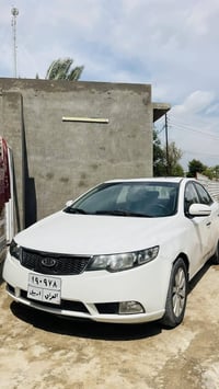 سيراتو • ٢٠١١ • حك الجية