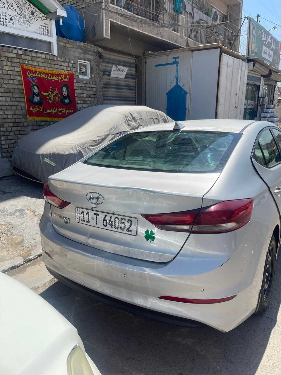السلام عليكم النتره ٢٠١٧ امريكي دوش مكينه 2000 حادثه بس بنيد مبدل ويرباك مال السايق ومكينه مفتوحه السعر 108وبيه مجال العنوان بغداد البلديات ***********
