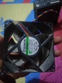 مروحة كمبيوتر • النجف